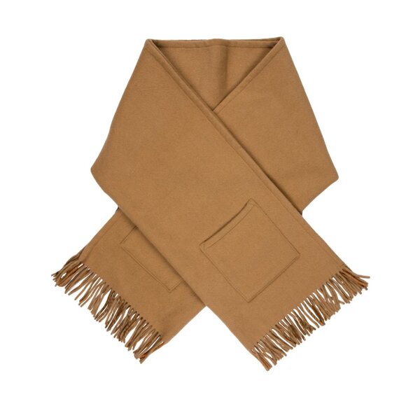 Burberry Helen scarf long and wide reversible - Picture 6 of 9